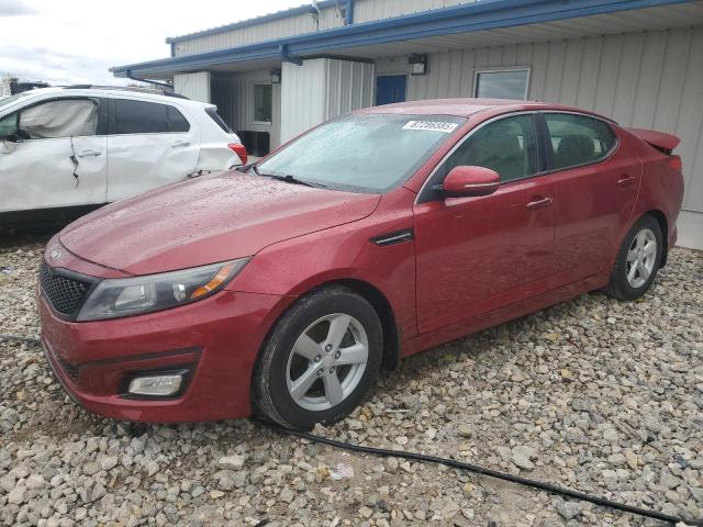 Aukcja sprzedaży 2014 Kia Optima, vin: 5XXGM4A79EG340694, numer aukcji: 87286585