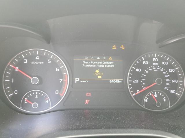 85481735 :رقم المزاد ، 5XXGW4L22KG301310 vin ، 2019 Kia Optima مزاد بيع