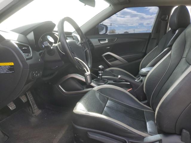 85597295 :رقم المزاد ، KMHTC6AE4FU242546 vin ، 2015 Hyundai Veloster T مزاد بيع
