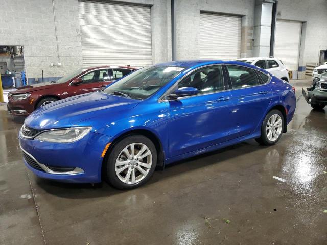 Продажа на аукционе авто 2015 Chrysler 200, vin: 1C3CCCAB4FN690261, номер лота: 86788865