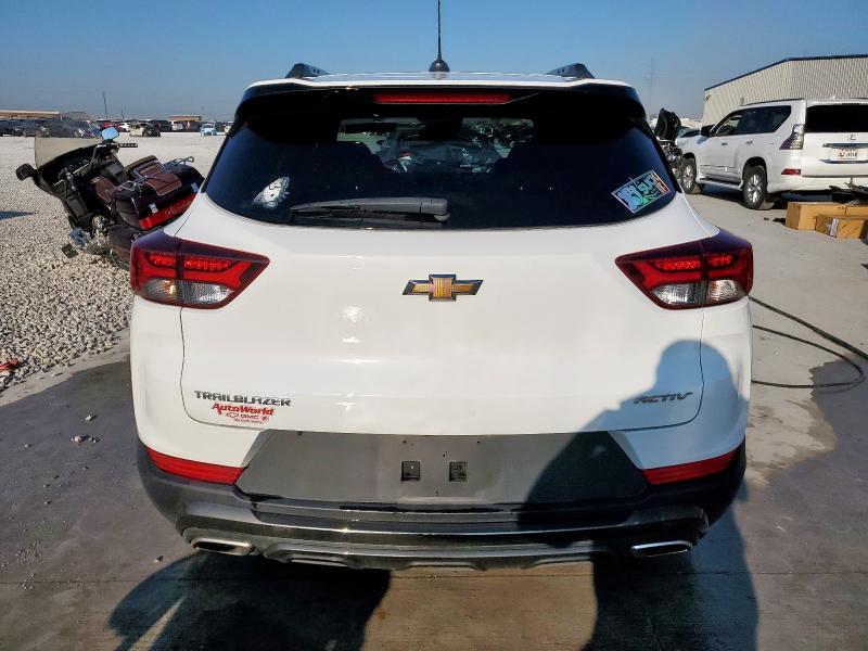 84808115 :رقم المزاد ، KL79MVSL5PB168275 vin ، 2023 Chevrolet Trailblazer مزاد بيع