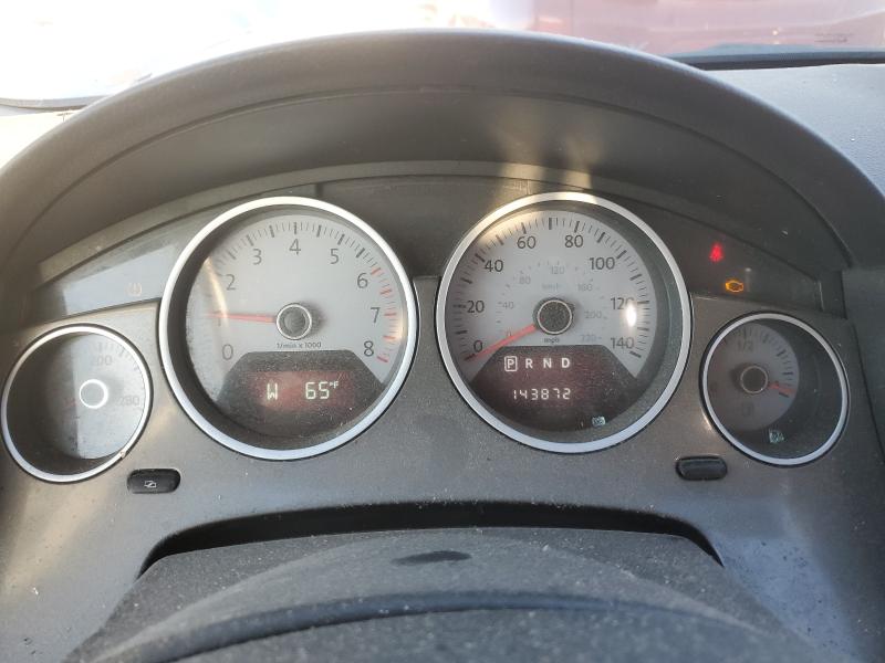 2010 Volkswagen Routan მანქანა იყიდება აუქციონზე, vin: 2V4RW3D14AR246072, აუქციონის ნომერი: 87290255