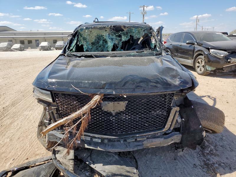86252595 :رقم المزاد ، 1GYS4PKL3NR140828 vin ، 2022 Cadillac Escalade مزاد بيع