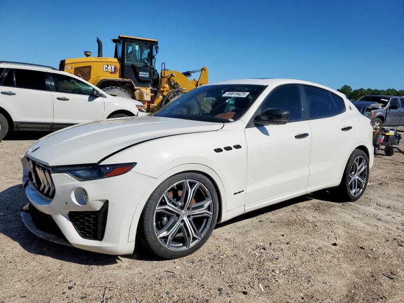 Auction sale of the 2021 Maserati Levante S, vin: ZN661YUAXMX359666, lot number: 89819425