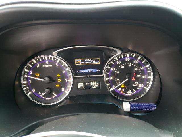 85402785 :رقم المزاد ، 5N1AL0MMXEC547478 vin ، 2014 Infiniti Qx60 مزاد بيع