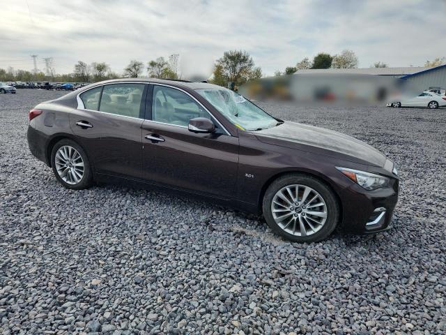 Продаж на аукціоні авто 2020 Infiniti Q50 Pure, vin: JN1EV7AR5LM253960, номер лоту: 90089835