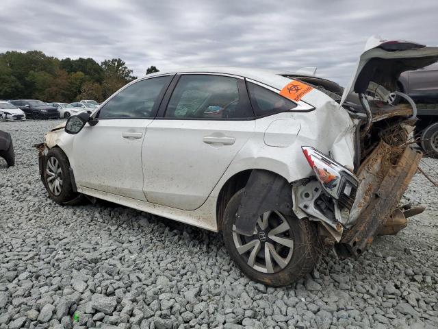 2022 Honda Civic Lx მანქანა იყიდება აუქციონზე, vin: 2HGFE2F23NH520505, აუქციონის ნომერი: 86499235