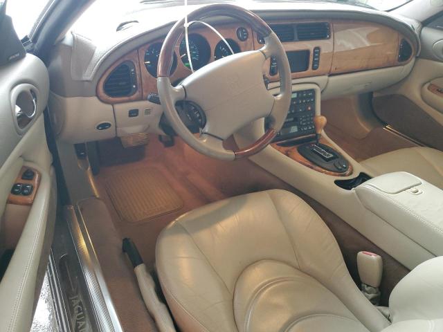 90048315 :رقم المزاد ، SAJDA41B21PA12122 vin ، 2001 Jaguar Xkr مزاد بيع