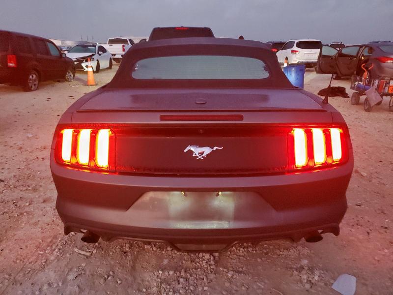90064495 :رقم المزاد ، 1FATP8UH8F5424938 vin ، 2015 Ford Mustang مزاد بيع