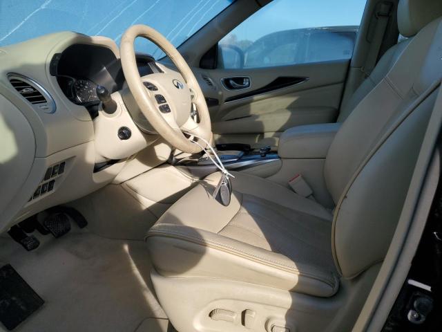 89690435 :رقم المزاد ، 5N1AL0MM0DC306656 vin ، 2013 Infiniti Jx35 مزاد بيع