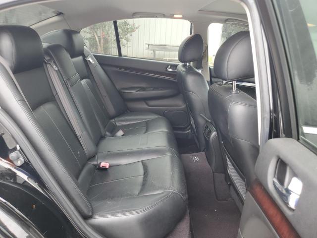 2011 Infiniti G37 Base მანქანა იყიდება აუქციონზე, vin: JN1CV6AP1BM501149, აუქციონის ნომერი: 85158145