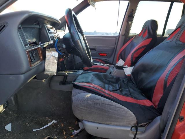 Продажа на аукционе авто 1998 Jeep Grand Cher, vin: 1J4GZ58Y0WC280192, номер лота: 86610605
