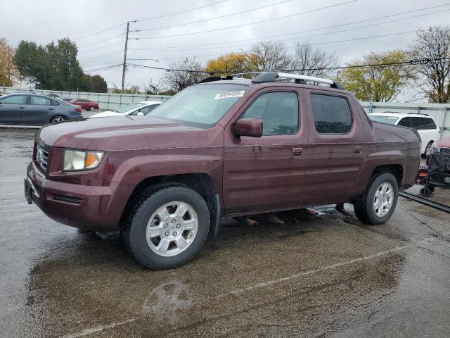 Auction sale of the 2008 Honda Ridgeline, vin: 2HJYK16578H518728, lot number: 56591716