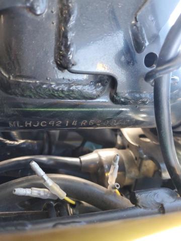 89495805 :رقم المزاد ، MLHJC9214R5200401 vin ، 2024 Honda Grom مزاد بيع