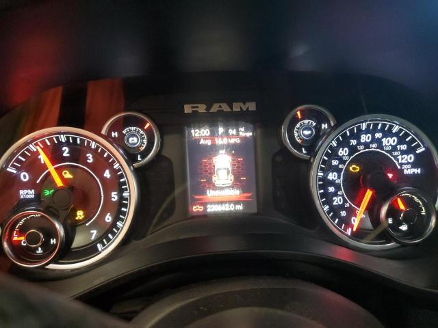 Продаж на аукціоні авто 2019 Ram 1500, vin: 1C6SRFFT6KN784331, номер лоту: 81408235