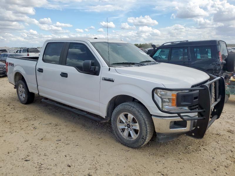 85534715 :رقم المزاد ، 1FTFW1E50JKC10848 vin ، 2018 Ford F150 Super مزاد بيع