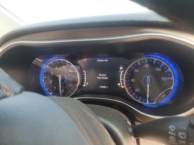 Продаж на аукціоні авто 2017 Chrysler Pacifica, vin: 2C4RC1EG5HR668999, номер лоту: 90056895