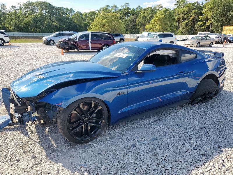 Продажа на аукционе авто 2022 Ford Mustang Gt, vin: 1FA6P8CF5N5133437, номер лота: 84935055