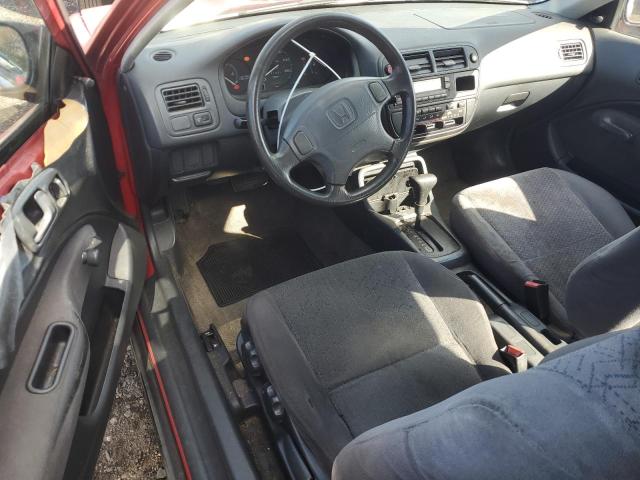 85407105 :رقم المزاد ، 2HGEJ6441TH120992 vin ، 1996 Honda Civic Dx مزاد بيع
