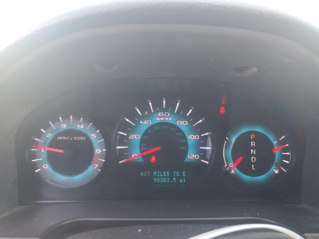 2011 Ford Fusion Sel მანქანა იყიდება აუქციონზე, vin: 3FAHP0JA9BR255261, აუქციონის ნომერი: 87211145
