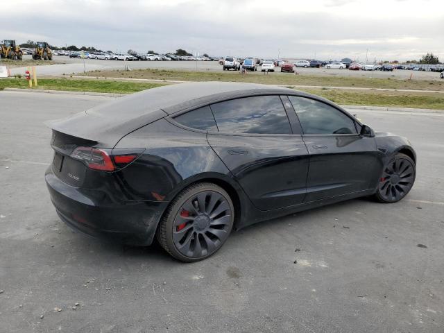 2021 Tesla Model 3 მანქანა იყიდება აუქციონზე, vin: 5YJ3E1EC6MF030196, აუქციონის ნომერი: 81191695
