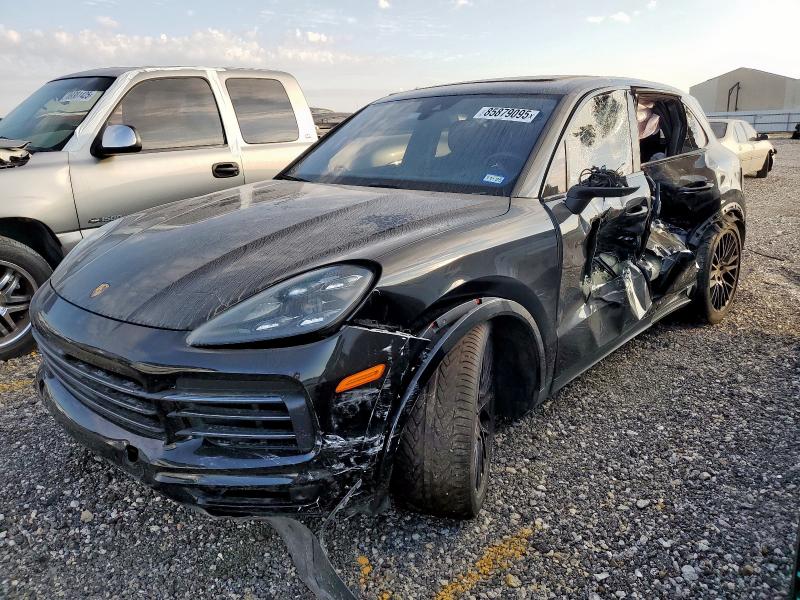 85879095 :رقم المزاد ، WP1AB2AY6PDA14842 vin ، 2023 Porsche Cayenne S مزاد بيع