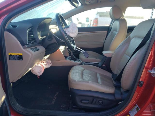 Продажа на аукционе авто 2017 Hyundai Elantra, vin: 5NPD84LF9HH052503, номер лота: 89519415