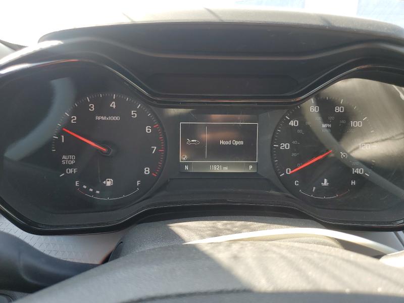 Продажа на аукционе авто 2025 Chevrolet Trax, vin: KL77LFEPXSC070618, номер лота: 89730925