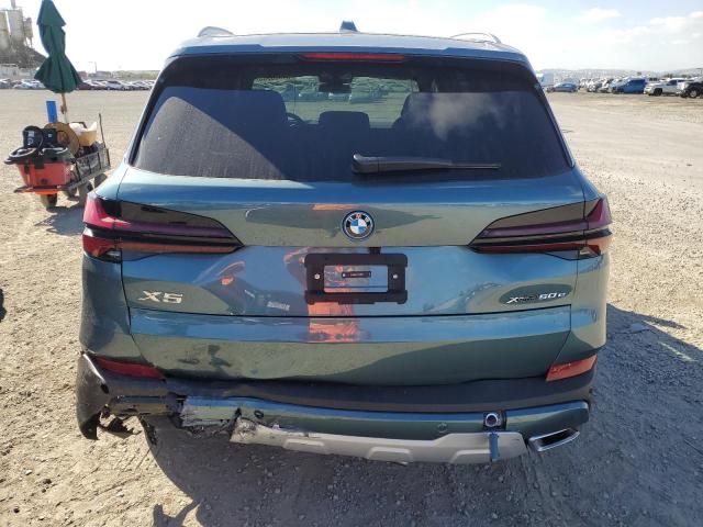 84985935 :رقم المزاد ، 5UX43EU05T9024020 vin ، 2026 Bmw X5 Xdrive50e مزاد بيع
