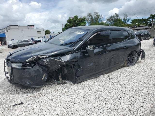 86594895 :رقم المزاد ، WB523CF04RCN46056 vin ، 2024 Bmw Ix Xdrive50 مزاد بيع