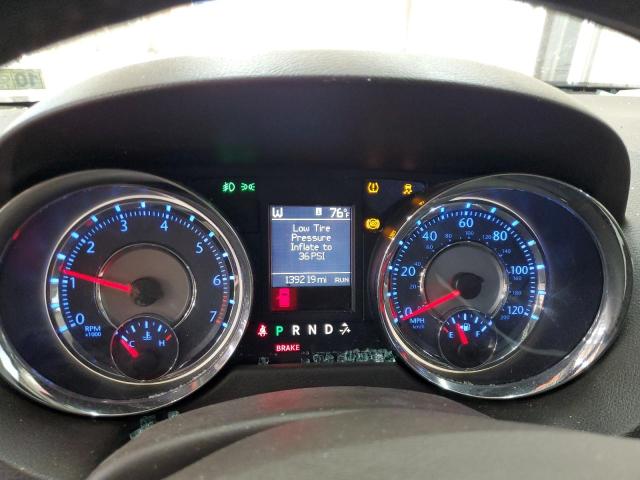 2015 Chrysler Town & Country Touring მანქანა იყიდება აუქციონზე, vin: 2C4RC1BG1FR562440, აუქციონის ნომერი: 82441715