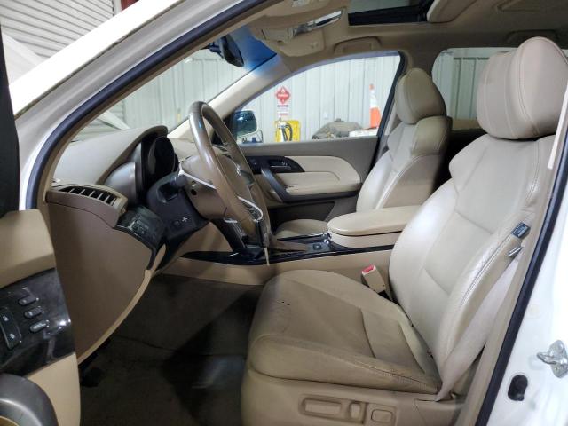 90842125 :رقم المزاد ، 2HNYD28828H553442 vin ، 2008 Acura Mdx مزاد بيع
