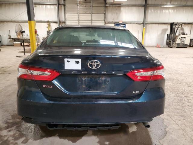 86990825 :رقم المزاد ، 4T1B11HKXJU574063 vin ، 2018 Toyota Camry مزاد بيع