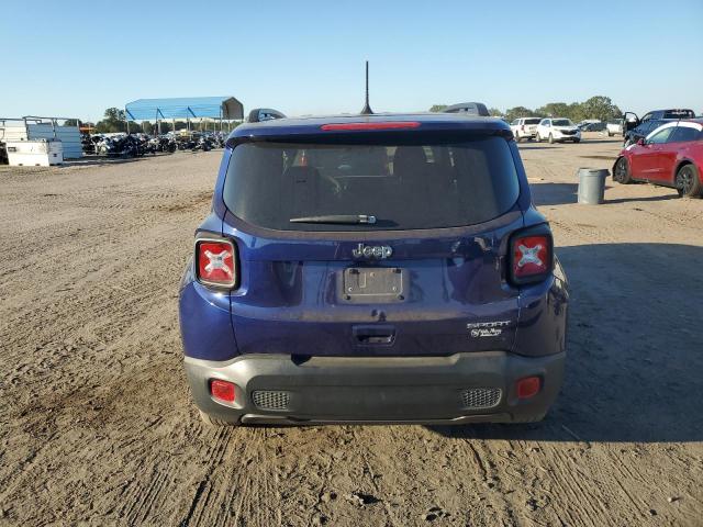 2021 Jeep Renegade S მანქანა იყიდება აუქციონზე, vin: ZACNJCABXMPM49543, აუქციონის ნომერი: 86448955