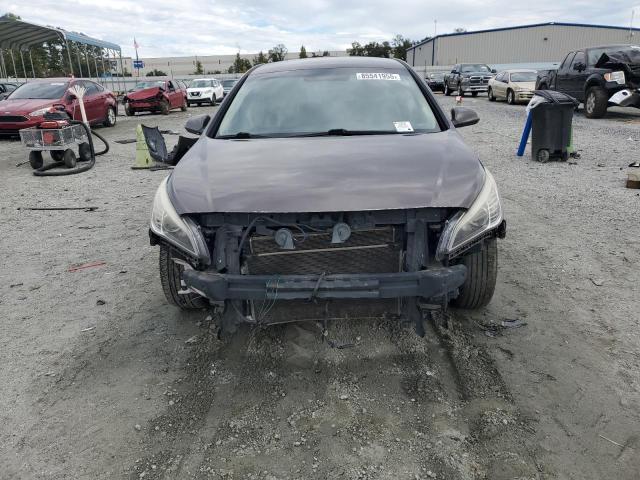 2017 Hyundai Sonata მანქანა იყიდება აუქციონზე, vin: 5NPE24AF0HH438235, აუქციონის ნომერი: 85541955