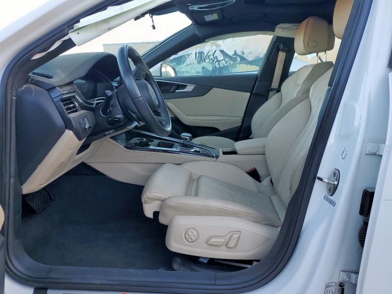 Aukcja sprzedaży 2022 Audi A4, vin: WAUEAAF44NN014686, numer aukcji: 90233435