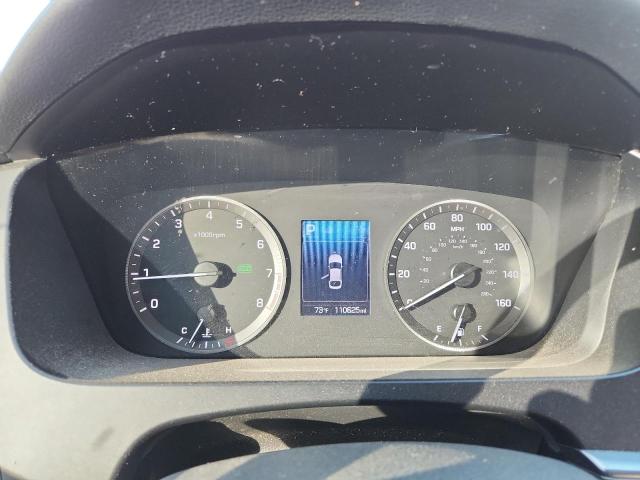 82412335 :رقم المزاد ، 5NPE24AF3GH369393 vin ، 2016 Hyundai Sonata Se مزاد بيع