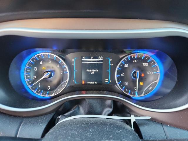 Продажа на аукционе авто 2017 Chrysler Pacifica T, vin: 2C4RC1BG3HR657861, номер лота: 91197805