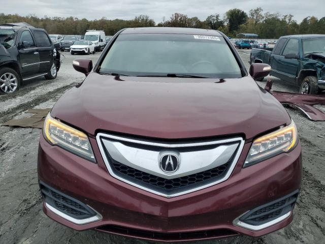 2016 Acura Rdx Techno მანქანა იყიდება აუქციონზე, vin: 5J8TB4H56GL020844, აუქციონის ნომერი: 90072565