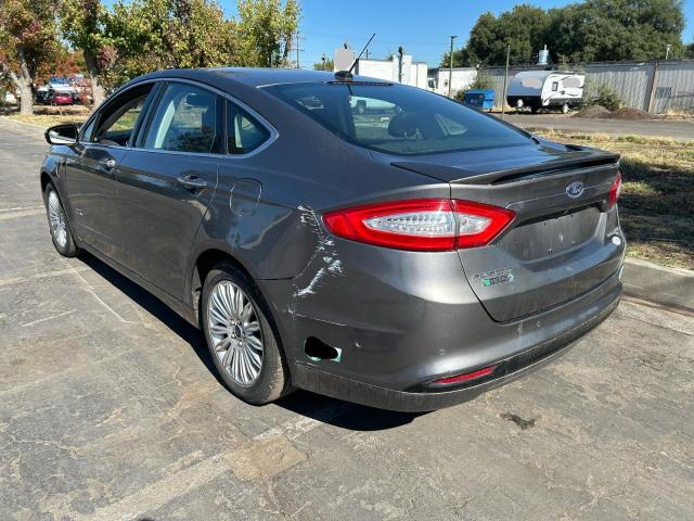 Aukcja sprzedaży 2014 Ford Fusion Tit, vin: 3FA6P0SUXER316590, numer aukcji: 87461585