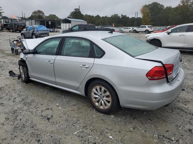 2013 Volkswagen Passat S მანქანა იყიდება აუქციონზე, vin: 1VWAH7A37DC141034, აუქციონის ნომერი: 89816995