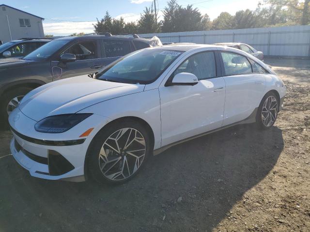 Продажа на аукционе авто 2025 Hyundai Ioniq 6 Limited, vin: KMHM54AA6SA097327, номер лота: 86889055