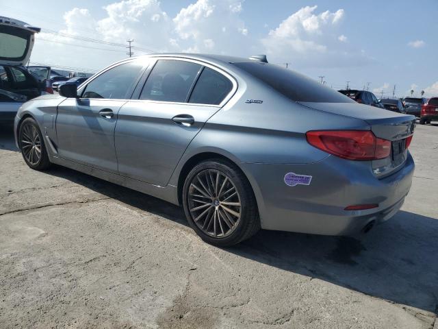 Продажа на аукционе авто 2019 Bmw 530e, vin: WBAJA9C54KB389419, номер лота: 89738515