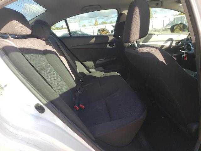 Aukcja sprzedaży 2015 Honda Civic Lx, vin: 2HGFB2F56FH039877, numer aukcji: 86153785
