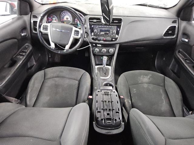 2012 Chrysler 200 Tourin მანქანა იყიდება აუქციონზე, vin: 1C3CCBBB2CN107111, აუქციონის ნომერი: 94792045
