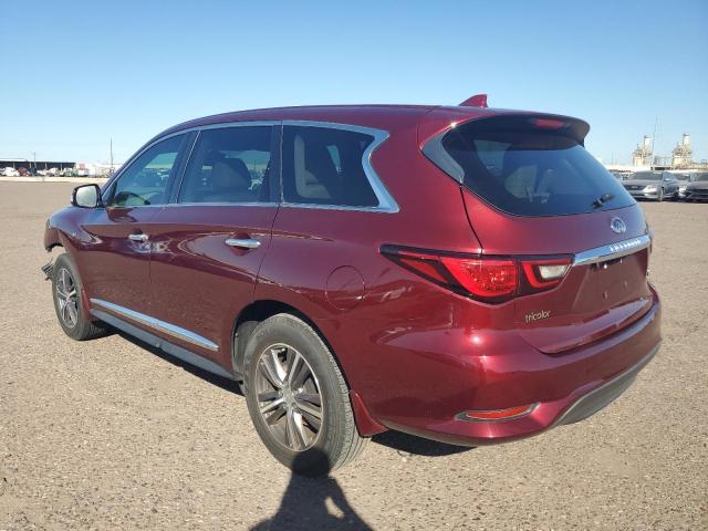 Продажа на аукционе авто 2019 Infiniti Qx60, vin: 5N1DL0MN7KC509482, номер лота: 90200705