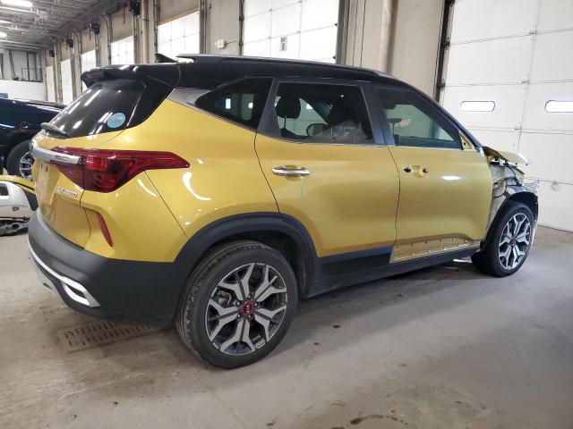 Aukcja sprzedaży 2021 Kia Seltos Sx, vin: KNDETCA27M7207013, numer aukcji: 89523805