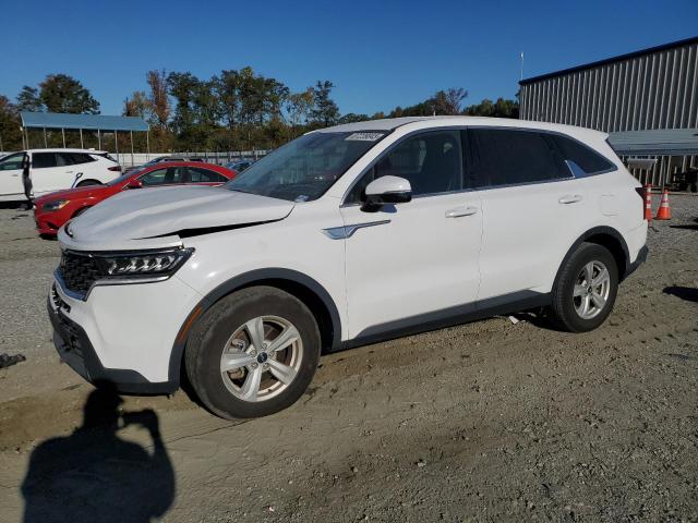 Продажа на аукционе авто 2023 Kia Sorento, vin: 5XYRG4LC0PG248897, номер лота: 87239045