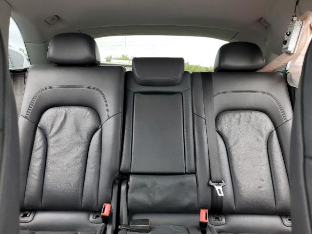 2015 Audi Q5 Premium Plus მანქანა იყიდება აუქციონზე, vin: WA1LFAFP4FA037684, აუქციონის ნომერი: 85327875