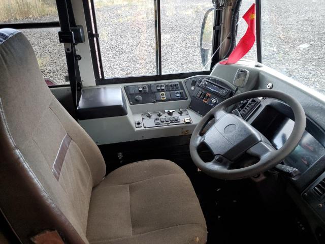 2008 Blue Bird School Bus მანქანა იყიდება აუქციონზე, vin: 1BAKFCPA08F252857, აუქციონის ნომერი: 86339015